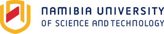 Namibia University of Science and Technology logo